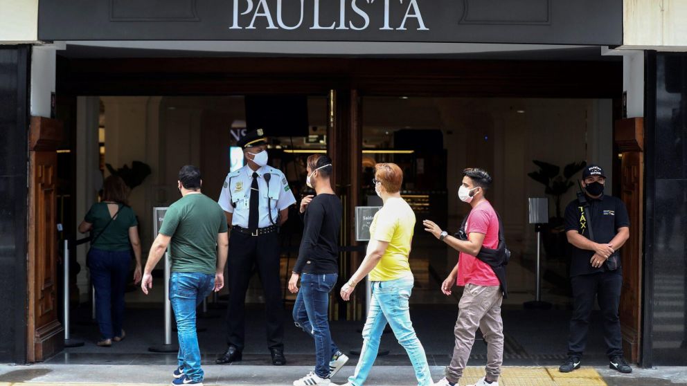 El índice fue impulsado por la mejora en la percepción de la situación actual del país.