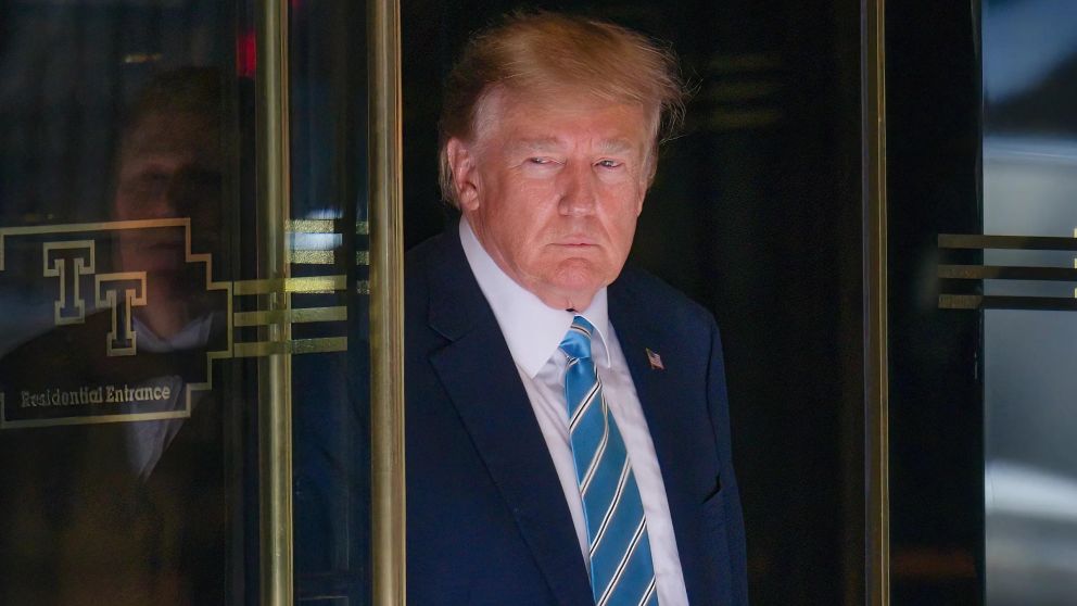 A muchos participantes del sondeo les preocupa la salud psíquica y física de Trump