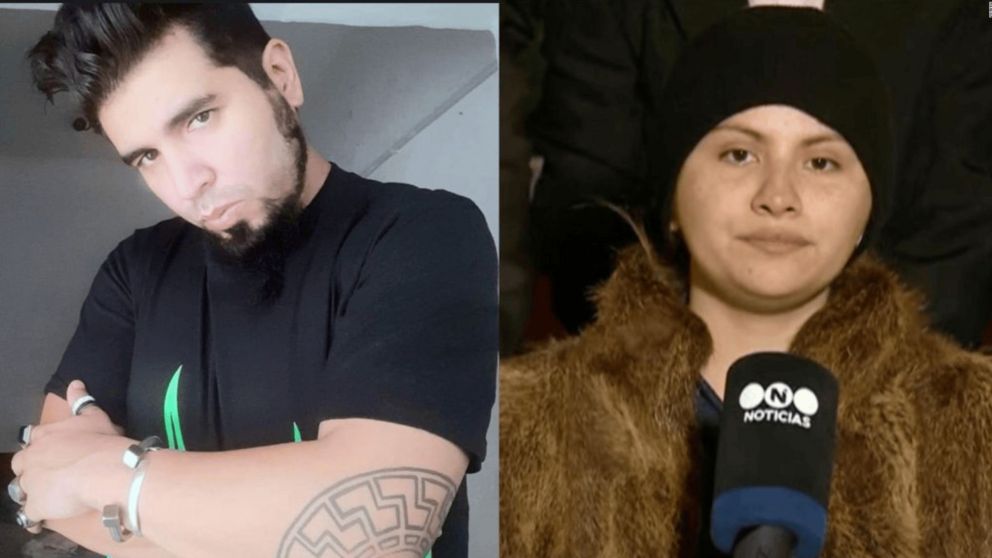 Uliarte había declarado que su convivencia con Sabag Montiel era "transitoria y esporádica"