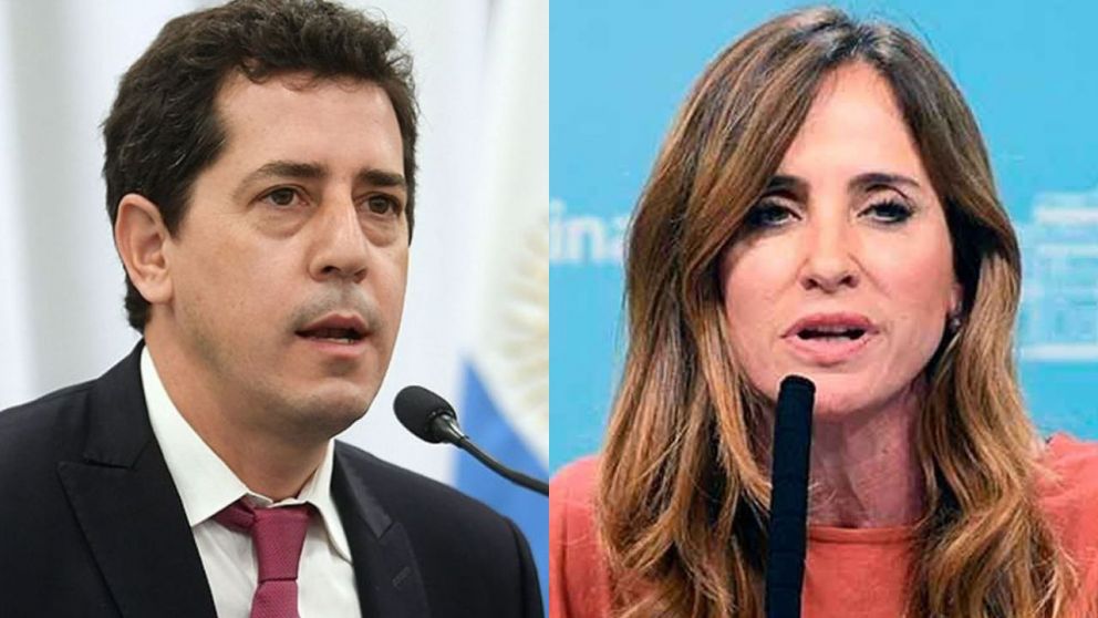 De Pedro irá como candidato a senador nacional por la Provincia de Buenos Aires, y Tolosa Paz, a diputados.
