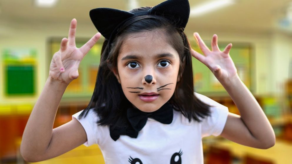 Los niños neo-género se identifican con gatos, caballos, dinosaurios o, incluso, una luna