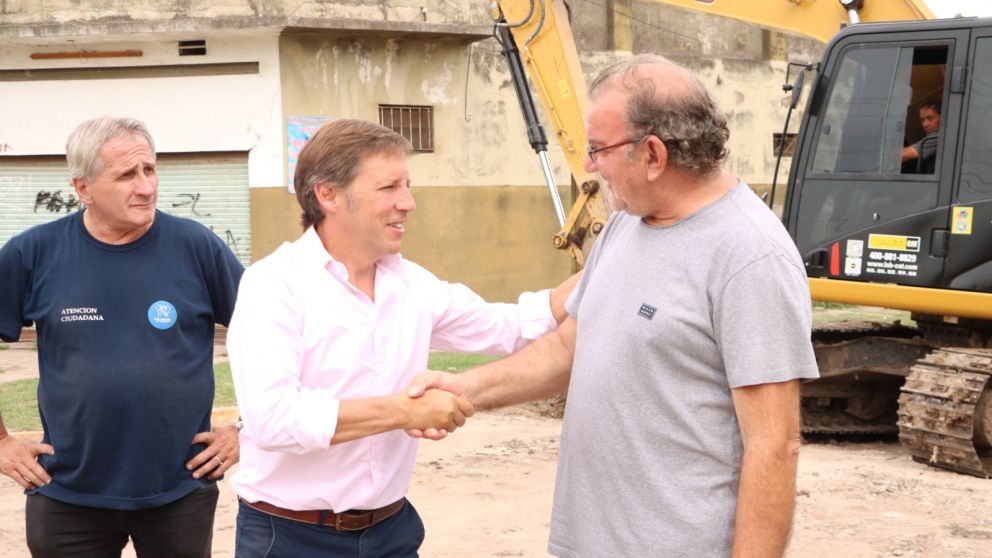 Jaime Méndez va por cuatro años más en San Miguel