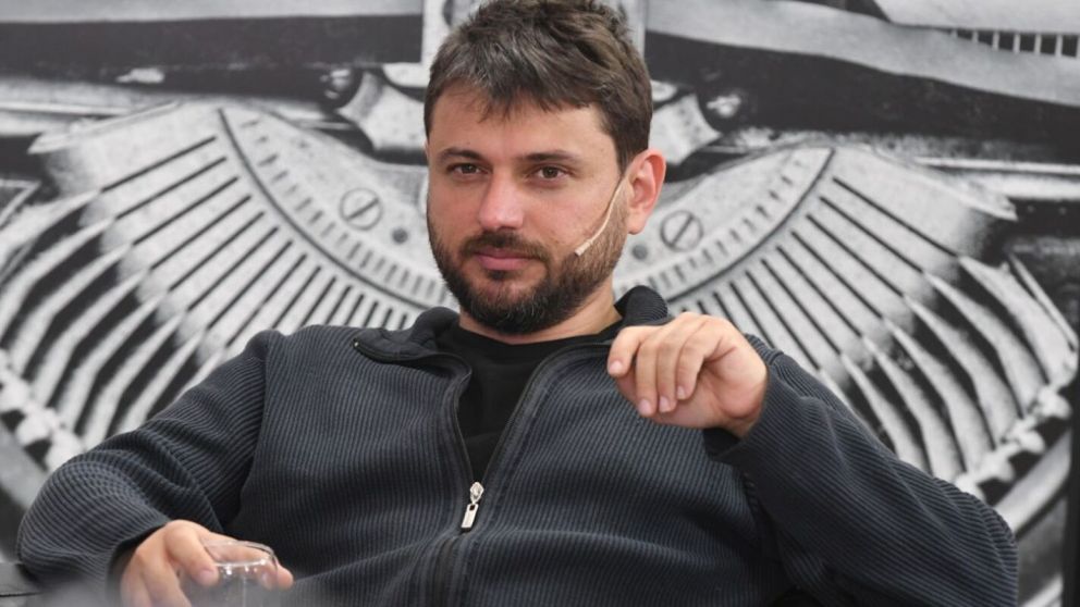 Grabois, precandidato a presidente por Unión por la Patria