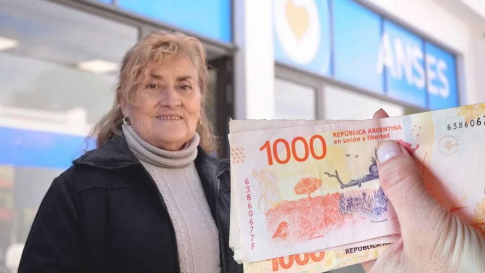 Jubilados de Anses