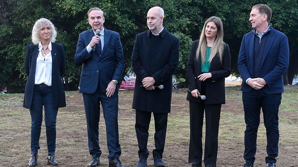 Con Pichetto al frente de la lista de diputados, Larreta busca conformar una nueva mayoría