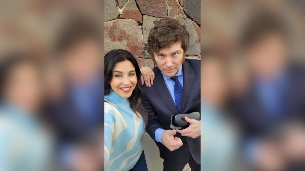 Marcela Pagano, candidata a diputada de Javier Milei