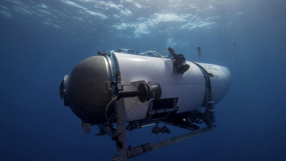 Cu�l es el plan para rescatar el submarino desaparecido