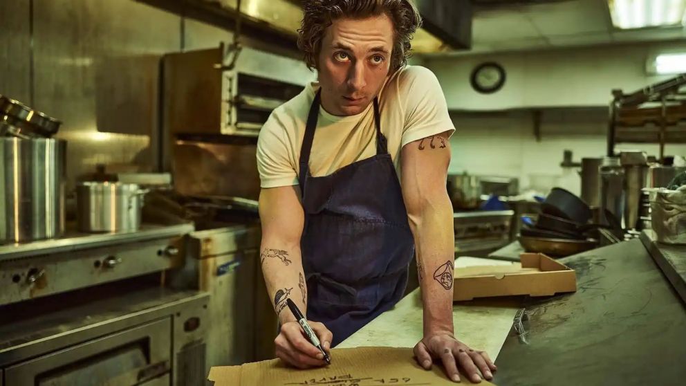 Jeremy Allen White vuelve a protagonizar The Bear