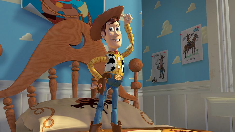 Woody y Buzz Lightyear vuelven a la pantalla grande