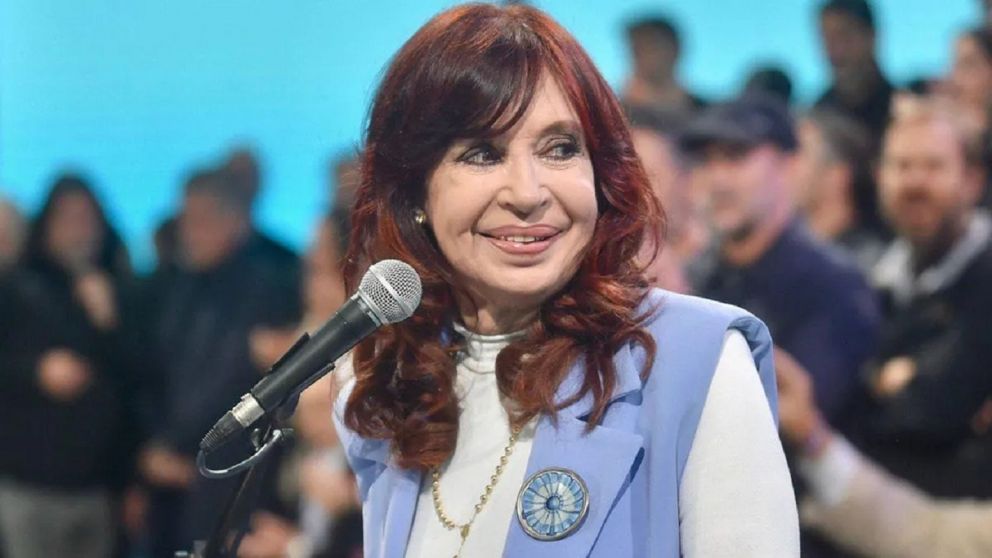 Cristina Kirchner comparó lo ocurrido en Jujuy con el 2001