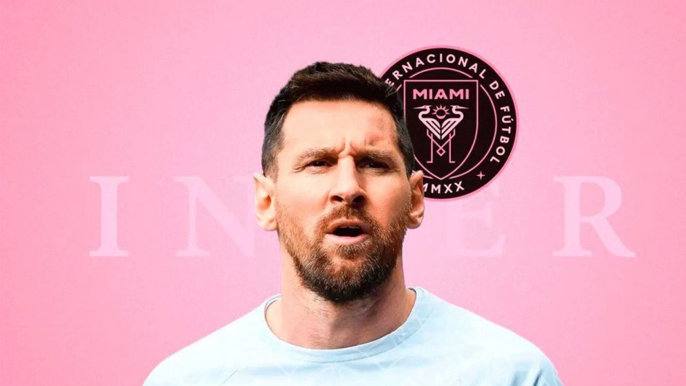 Se espera que Messi juegue su primer partido con Inter en julio