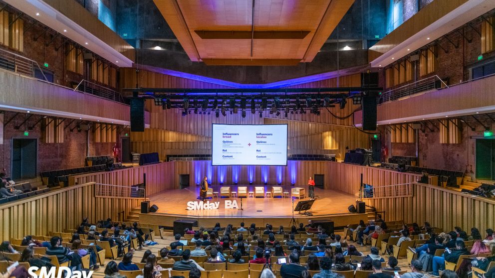 El Social Media Day Argentina se prepara para una nueva jornada sobre tendencias digitales