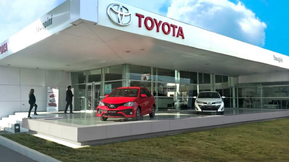 Toyota: lista de requisitos para aplicar a los empleos