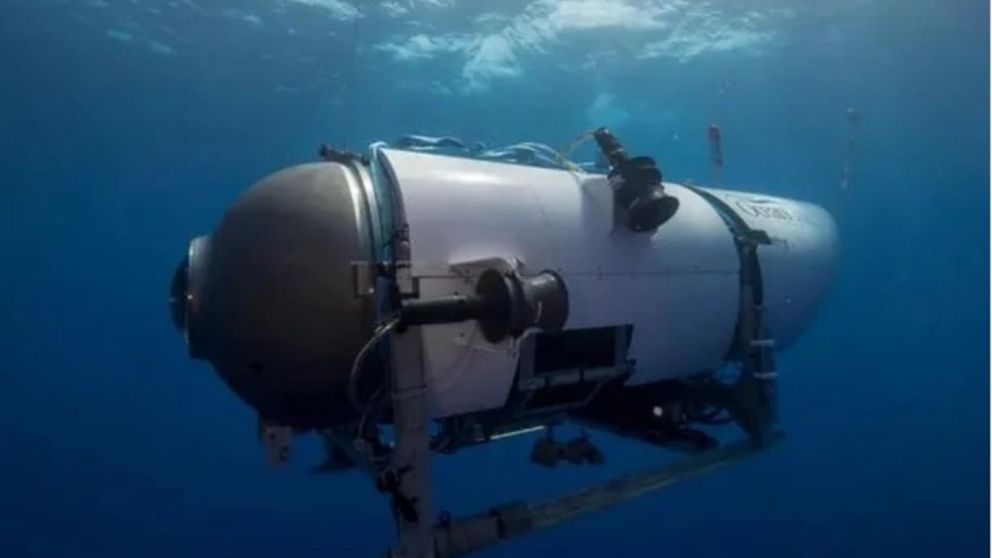 El submarino desaparecido es operado por la empresa Ocean Gate
