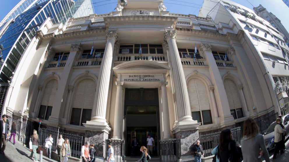 Coleros digitales: el Central suspendió más de 4.500 CUIT