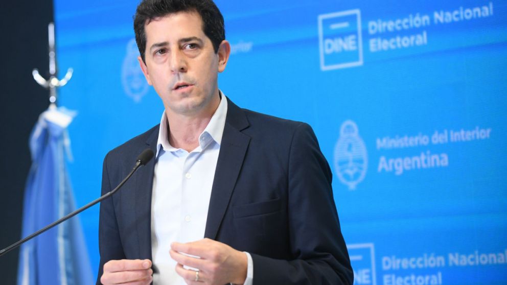 Wado De Pedro responsabiliz� a Morales por la violencia en  Jujuy