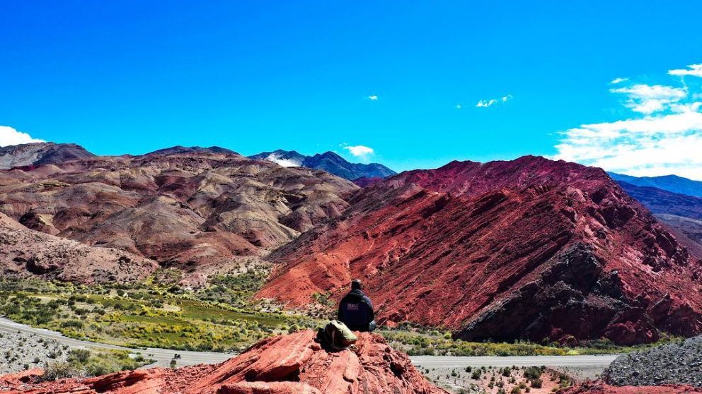 La ruta de los Seismiles, una de las más visitadas en Catamarca