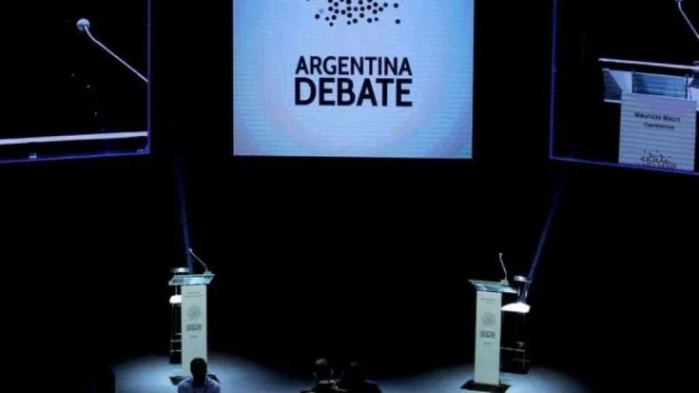 El debate entre candidatos presidenciales es obligatorio