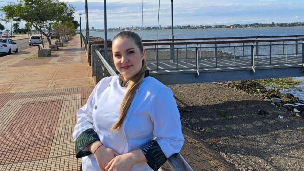 Tatiana Titus buscará dejar a Misiones en lo más alto