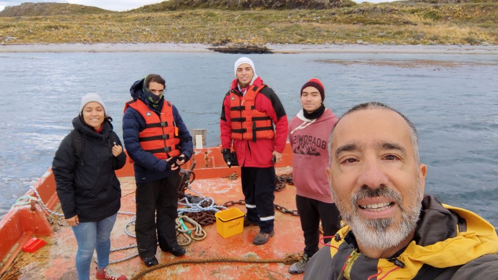 Una expedición intentará llegar hasta el "Titanic argentino"