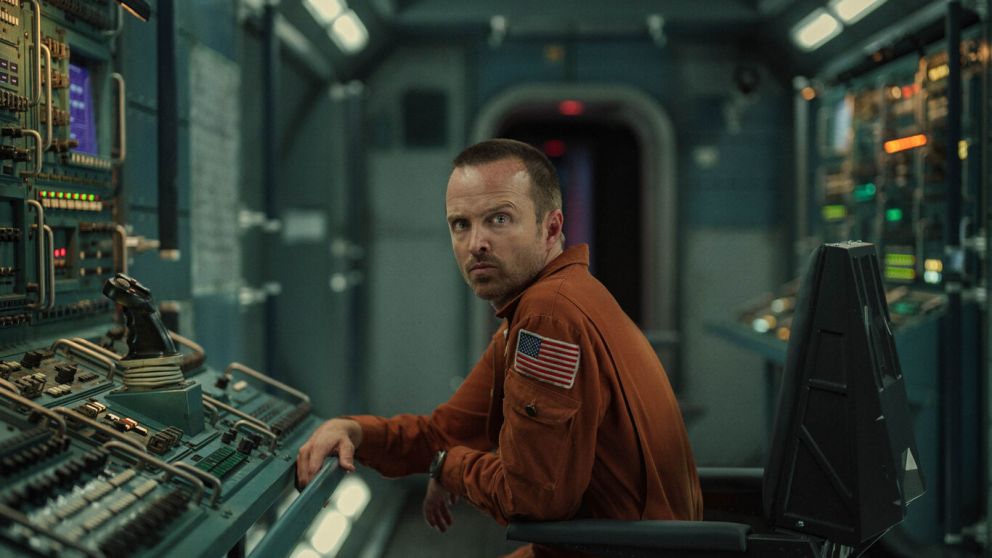 El actor de Breaking Bad participa en uno de los capítulos
