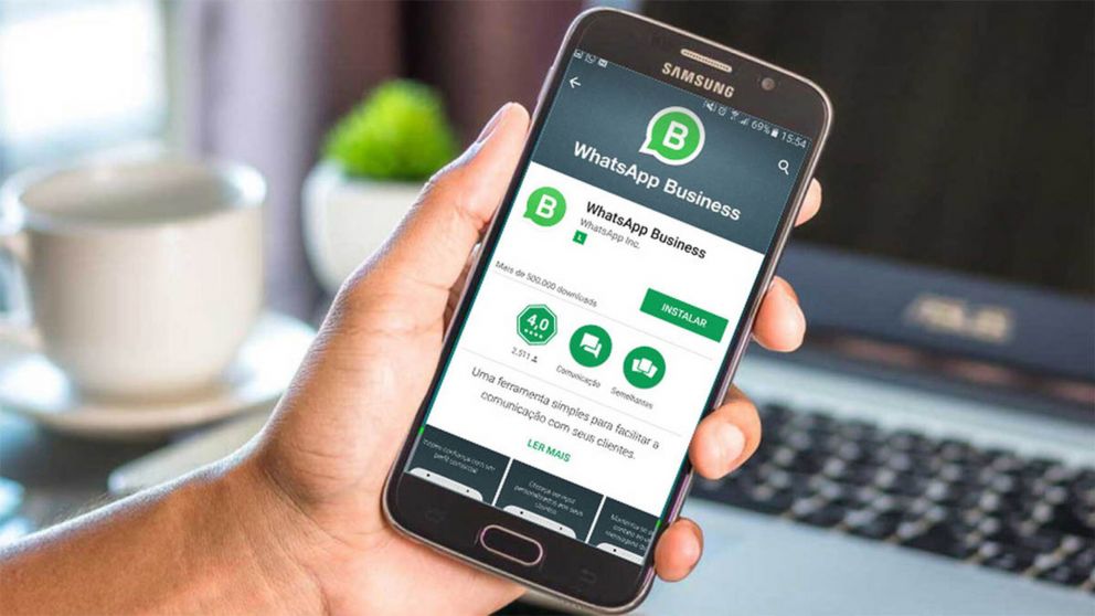 Varias cuentas en un mismo WhatsApp