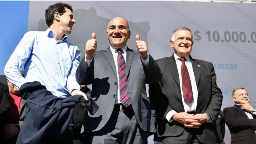 El contundente triunfo en Tucumán posiciona a Manzur
