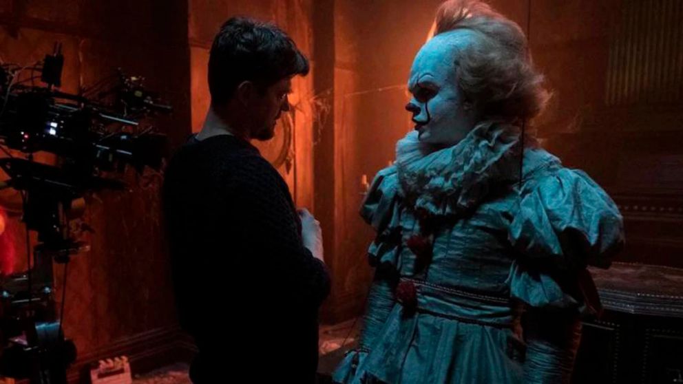 Andy Muschietti vuelve a dirigir una historia de Stephen King