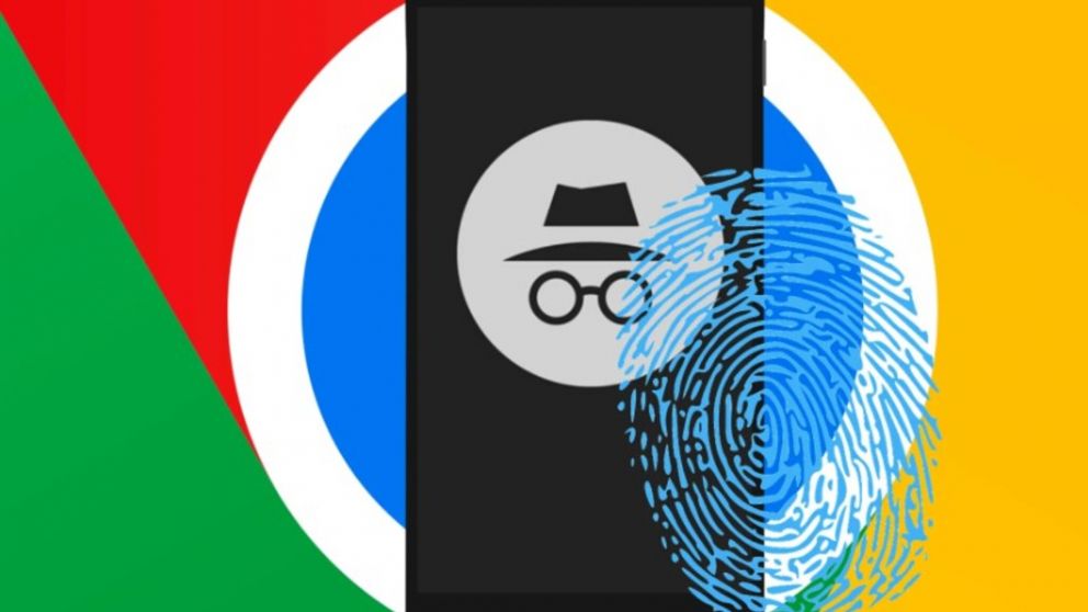 Google Chrome a�adir� las contrase�as con la huella o rostro