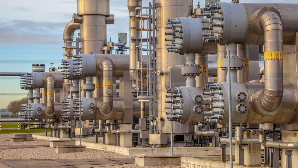 El yacimiento de Groningen ha sido una fuente clave de gas para gran parte de Europa