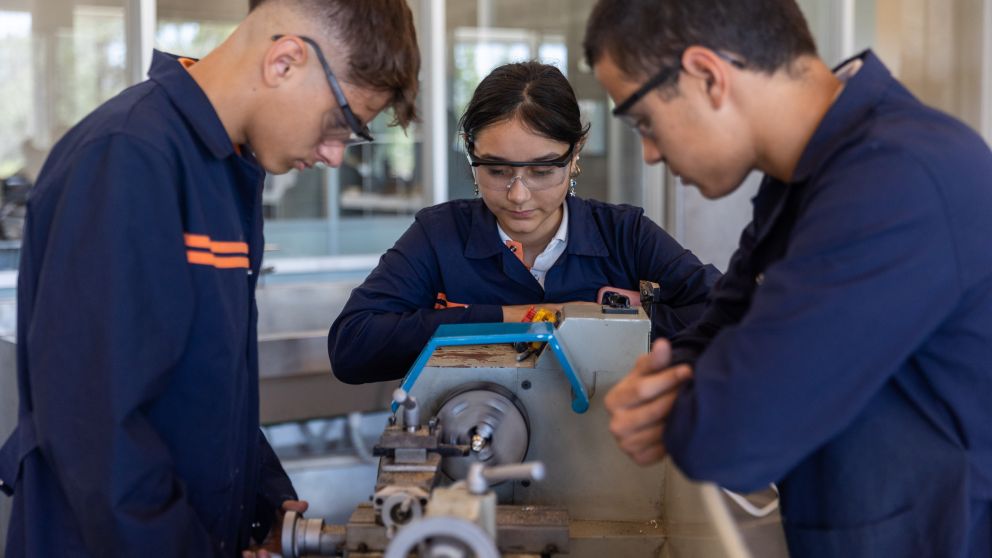 Escuelas seleccionadas de Argentina