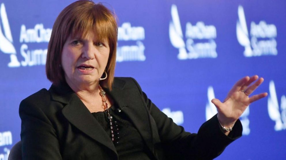Patricia Bullrich le respondió a Carrió