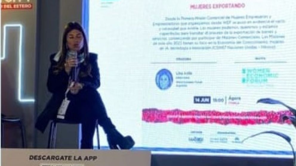 WEF participa de Smart City Expo en Santiago del Estero