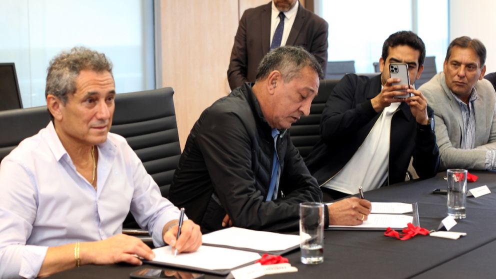 Sergio Sasia, Unión Ferroviaria y CATT, Omar Maturano, La Fraternidad-UGATT