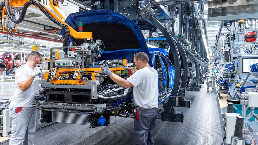 Audi Site Ingolstadt