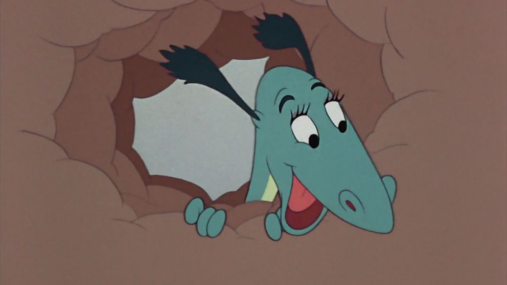 El dragón chiflado: un clásico olvidado de Disney