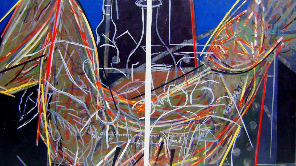 Obra de Remo Bianchedi