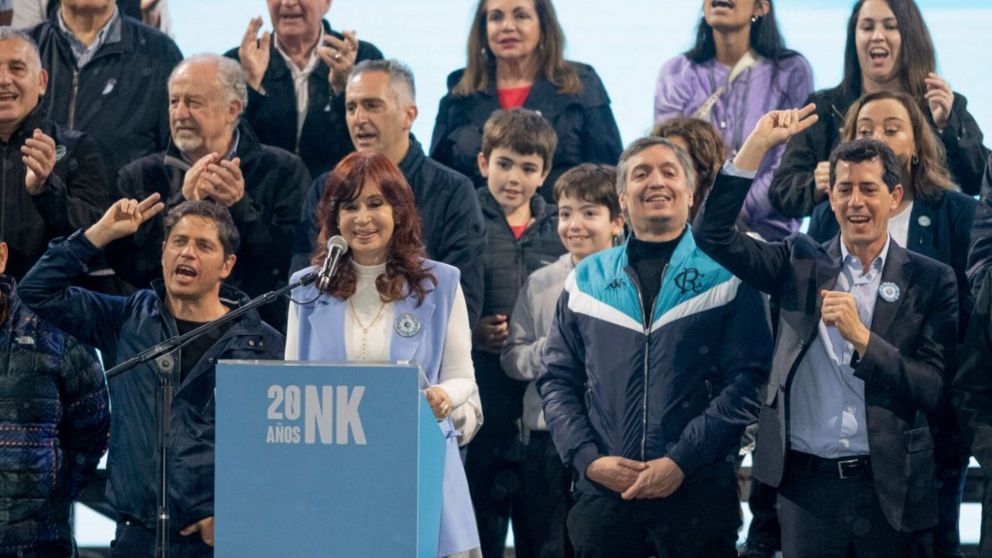 Unión por la Patria, el nuevo nombre del Frente de Todos