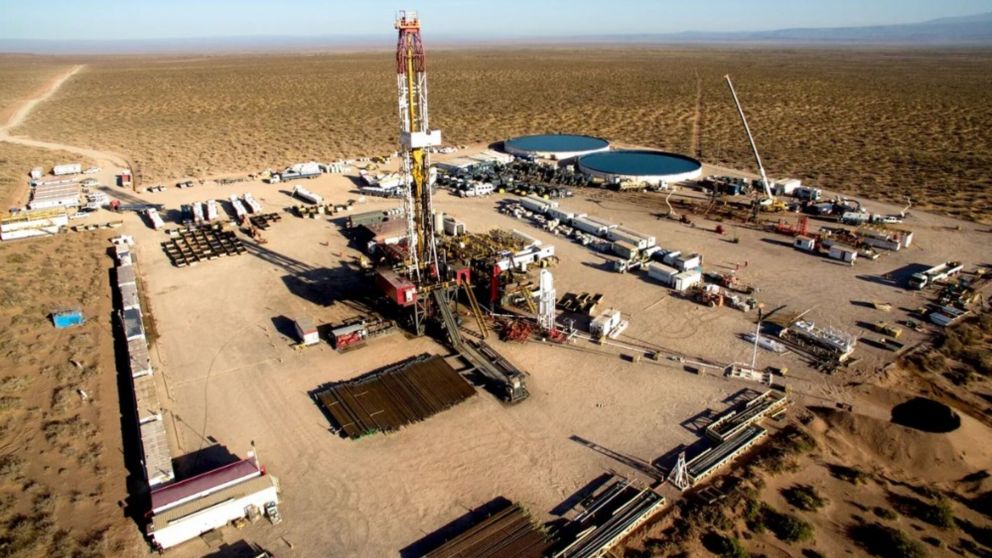 Vaca Muerta en paro y reclamo