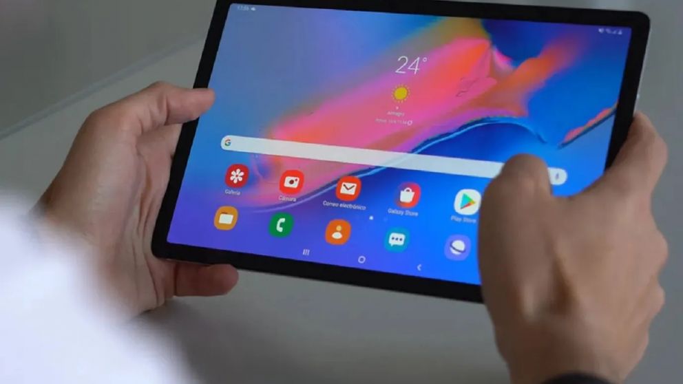 Tablet gratis para jubilados