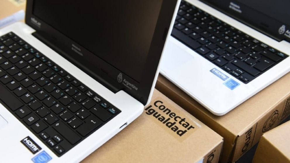 Conectar Igualdad: avanza la entrega de dispositivos