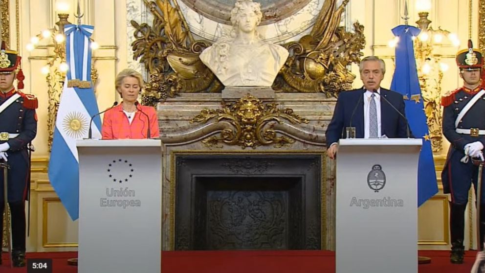 Diputados franceses votaron en contra de un acuerdo Mercosur-UE