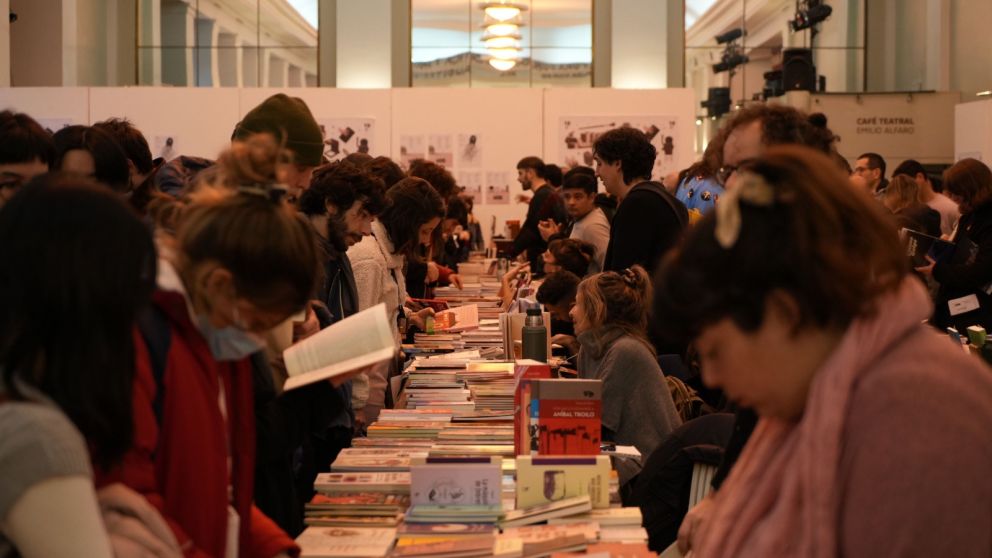 Vuelve Invierno: la Feria de Editoriales en Mar del Plata