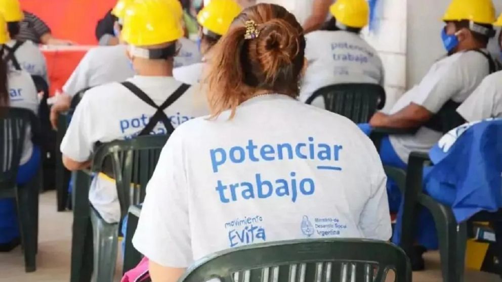 Potenciar Trabajo: nuevo beneficio