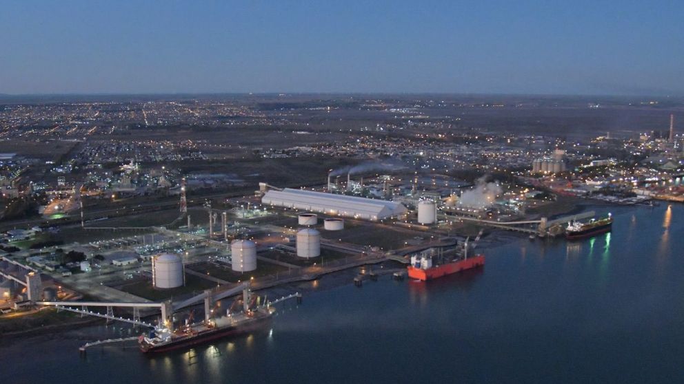 Inversión en Bahía