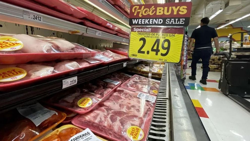 Los hogares esttadounidenses prevén una modesta mejora de los ingresos y un leve aumento del gasto futuro previsto