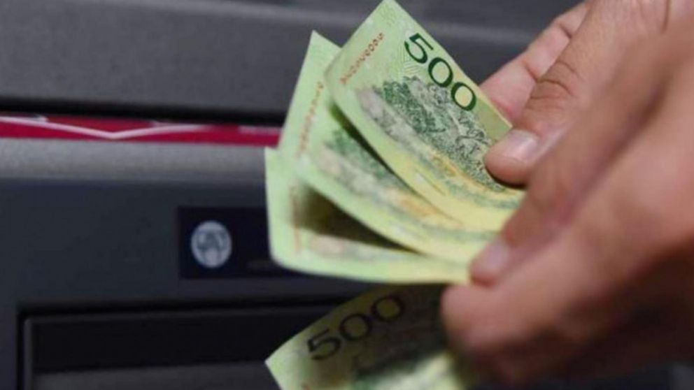 El monto de esta asignación es equivalente al pago de la AUH