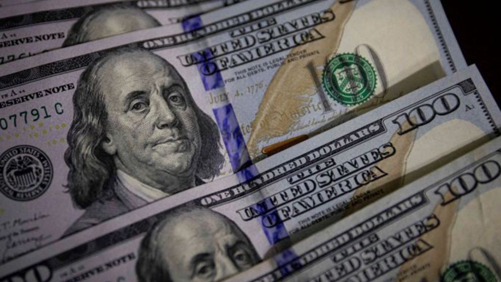 ¿Cuál es el precio del dólar blue?