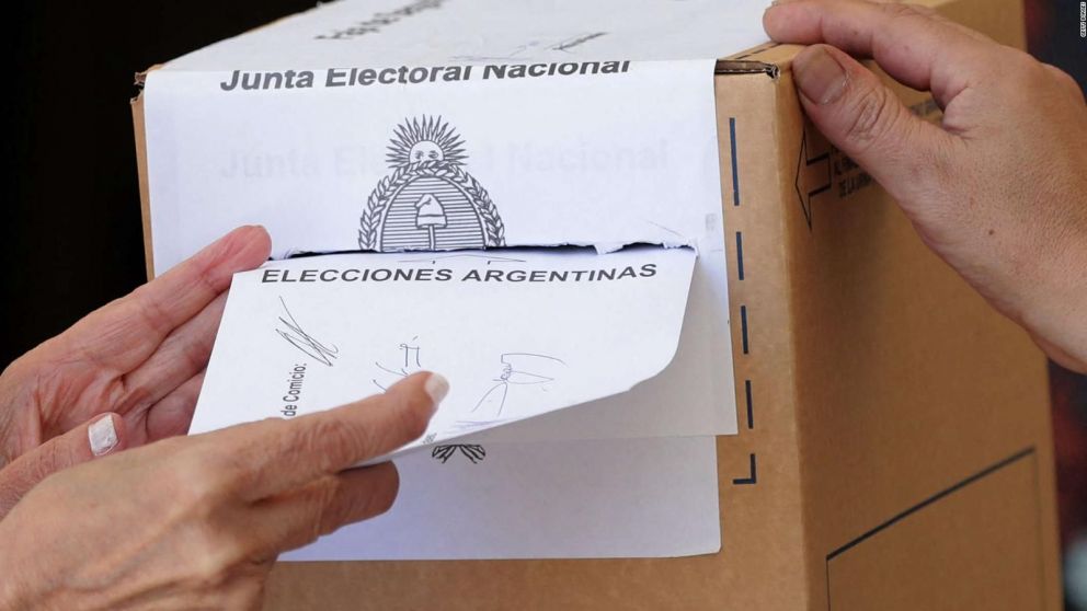 Elecciones provinciales 2023