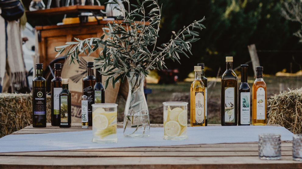 La ruta del olivo en la provincia de Buenos Aires